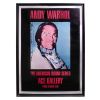 Andy Warhol, vintage poster for the exhibition "The American Indian series" at the Ace Gallery signed and dated by the artist, 1976 - 00pp thumbnail