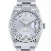 Reloj Rolex Datejust de acero Ref :  16220 Circa  2003 - 00pp thumbnail