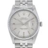 Rolex Datejust watch in stainless steel Ref:  16030 Circa  1979 - 00pp thumbnail