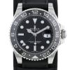 Rolex GMT-Master II watch in stainless steel Ref:  116710 Circa  2011 - 00pp thumbnail