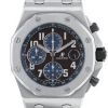 Audemars Piguet Royal Oak Offshore Chrono watch in stainless steel Ref:  26470ST Circa  2020 - 00pp thumbnail