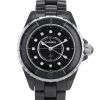 Reloj Chanel J12 de cerámica noire Ref :  H1625 Circa  2018 - 00pp thumbnail