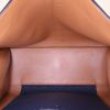 Fendi X-lite medium model handbag in white grained leather - Detail D3 thumbnail