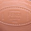 Fendi X-lite medium model handbag in white grained leather - Detail D4 thumbnail