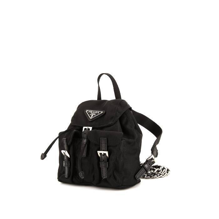 Prada Nylon Backpack 377243 | Collector Square