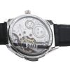 IWC Portuguese Minute Repeater watch in platinium Ref:  IW544901 Circa  2017 - Detail D1 thumbnail