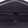 Borsa/pochette Louis Vuitton in pelle Epi nera - Detail D2 thumbnail