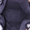 Bolso de mano Louis Vuitton grand Noé en cuero Epi negro - Detail D2 thumbnail