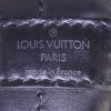 Louis Vuitton grand Noé handbag in black epi leather - Detail D3 thumbnail