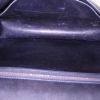 Hermes Constance handbag in dark blue box leather - Detail D3 thumbnail