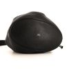 Hermès Market handbag in black togo leather - Detail D4 thumbnail