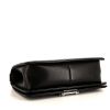 Chanel Boy handbag in black quilted leather - Detail D5 thumbnail