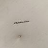 Christian Dior, belle coupe en métal argenté, signée, des années 1970 - Detail D2 thumbnail