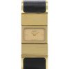 Hermes Loquet watch in gold plated Ref:  L01.201 Circa  1990 - 00pp thumbnail
