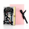 Olympia Le-Tan Dr. Do Little clutch in grey embroidered canvas Artist Proof n°1 - Detail D1 thumbnail