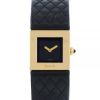 Chanel Matelassé Wristwatch watch in yellow gold Circa  1990 - 00pp thumbnail