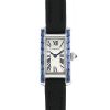 Reloj Cartier de oro blanco Ref :  2641 Circa  2000 - 00pp thumbnail