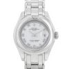 Rolex Oyster Perpetual Date watch in white gold Ref:  80329 Circa  2000 - 00pp thumbnail