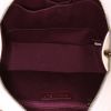 Chanel Vanity shoulder bag in off-white leather - Detail D3 thumbnail