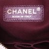Chanel Vanity shoulder bag in off-white leather - Detail D4 thumbnail