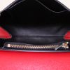 Valentino Garavani Vring handbag in red leather - Detail D3 thumbnail
