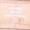 Hermes Dogon - Pocket Hand wallet in beige alligator - Detail D3 thumbnail