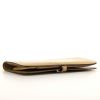 Billetera Hermes Dogon - Pocket Hand en aligátor beige - Detail D4 thumbnail