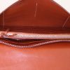 Hermes Dogon - Pocket Hand wallet in fawn alligator - Detail D2 thumbnail