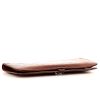 Hermes Dogon - Pocket Hand wallet in fawn alligator - Detail D4 thumbnail
