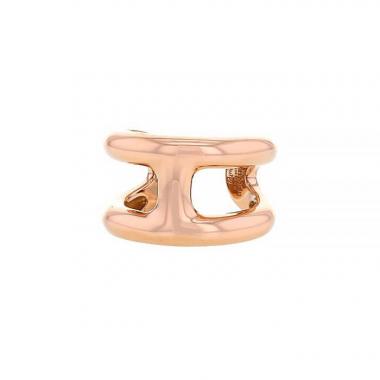 Sortija Hermès Osmose en oro rosa