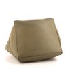 Bolso de mano Celine Big Bag en cuero verde Almendra - Detail D5 thumbnail