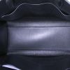 Bolso de mano Dior Diorever en cuero granulado negro - Detail D3 thumbnail