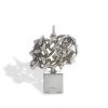 Miguel Berrocal, pendant “Micromento”, in silver, signed and numbered, of 1977 - 00pp thumbnail