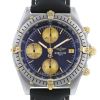 Reloj Breitling Chronomat de acero y oro chapado Ref :  B13047 Circa  1991 - 00pp thumbnail
