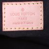 Bolso de mano Louis Vuitton en lona Monogram y cuero natural - Detail D4 thumbnail