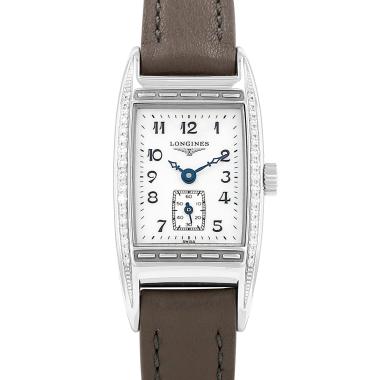 Reloj Longines Belle Arti de acero Ref: Longines - L2.194.0  Circa 2000