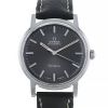 Omega Genève watch in stainless steel Ref:  165070 Circa  1970 - 00pp thumbnail