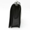 Sac bandoulière Chanel  Boy grand modèle  en cuir matelassé noir - Detail D5 thumbnail