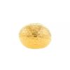 Pomellato Duna boule ring in yellow gold - 00pp thumbnail