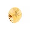 Pomellato Duna boule ring in yellow gold - Detail D1 thumbnail