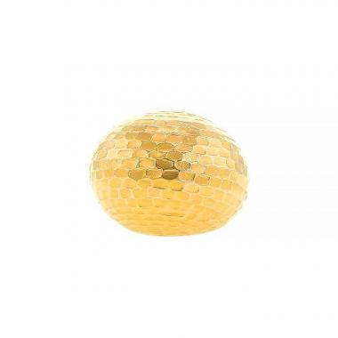 Bague boule Pomellato Duna en or jaune