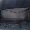Hermès  Birkin 35 cm handbag  in navy blue epsom leather - Detail D2 thumbnail
