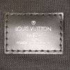 Louis Vuitton Sayan shoulder bag in black canvas and black leather - Detail D3 thumbnail