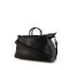 Hermès Oxer shoulder bag in black Swift leather - 00pp thumbnail
