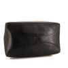 Sac bandoulière Hermès Oxer en cuir Swift noir - Detail D5 thumbnail