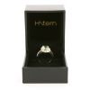 H. Stern Arena ring in yellow gold,  diamonds and quartz - Detail D2 thumbnail