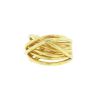 H. Stern Zephyr large model ring in yellow gold - 00pp thumbnail