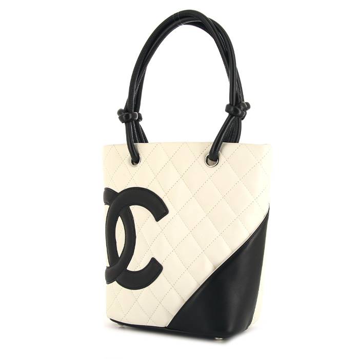 Chanel Cambon Handbag 377474 | Collector Square