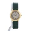 Cartier Cougar watch in yellow gold Ref:  887921 Circa  1990 - 360 thumbnail