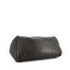 Chloé Paddington handbag in grey grained leather - Detail D4 thumbnail